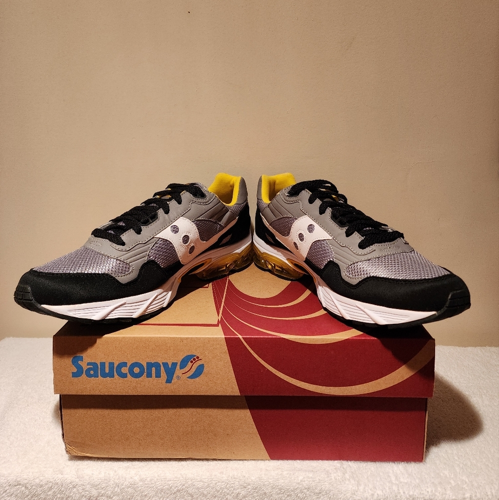 Saucony Shadow - Picture 5 of 8